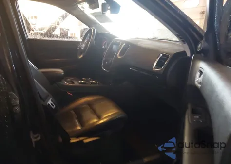 2014 Dodge Durango Limited from USA, damaged, VIN 1C4RDJDG1EC391223